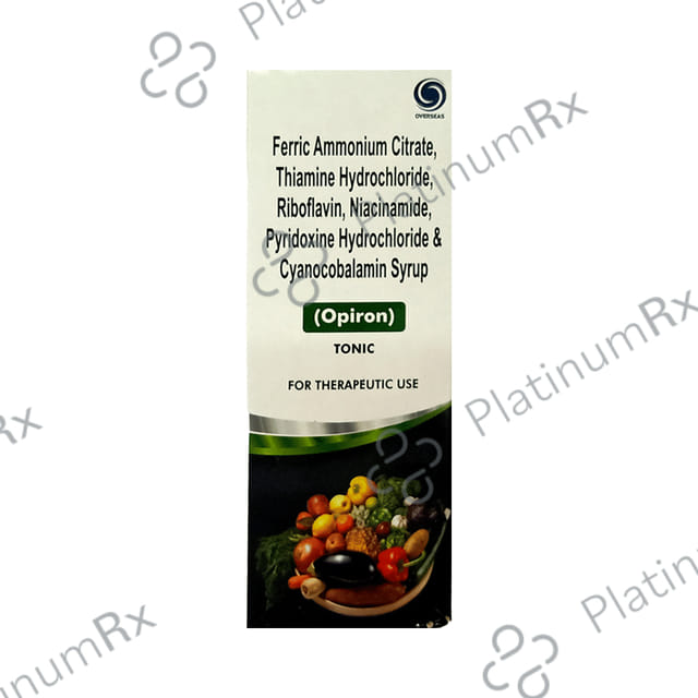 Opiron Tonic 200ml
