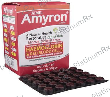 Aimil Amyron Tablet 30s