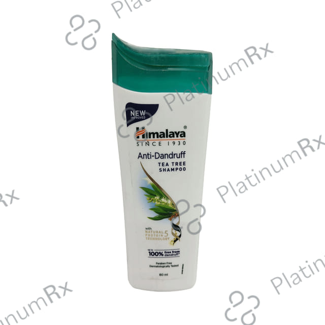 Himalaya Anti-Dandruff Shampoo Tea Tree