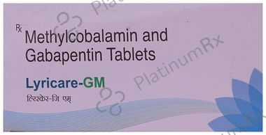Lyricare-GM Tablet
