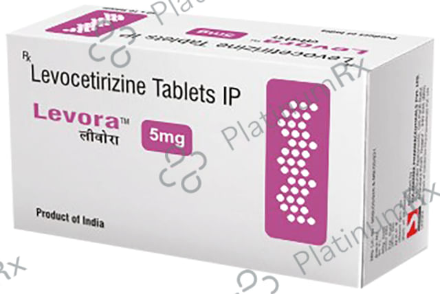 Levora 5mg Tablet