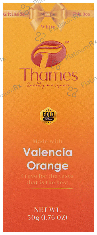 Thames Valencia Orange Bar