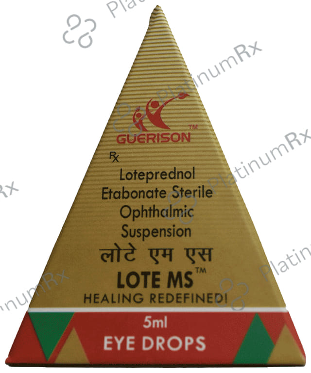 Lote MS Ophthalmic Suspension