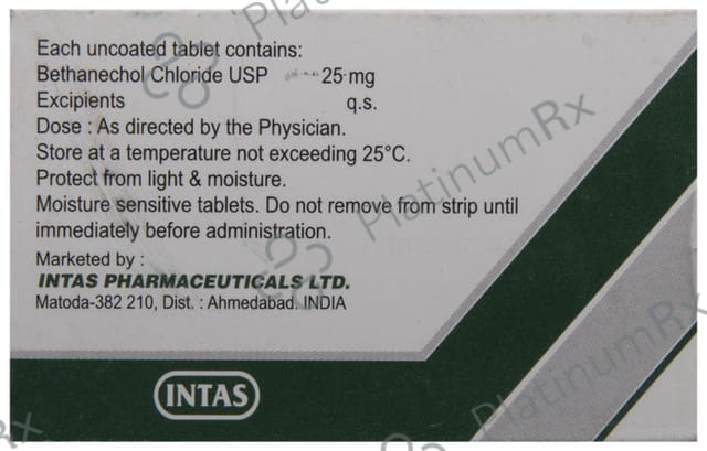Macpee 25mg Tablet 10s