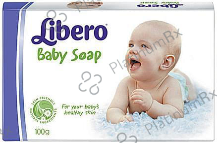 Libero Baby Soap