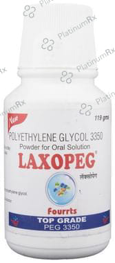 Laxopeg 17gm Powder 119gm