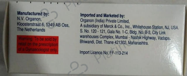 Recagon 600IU Injection 0.72ml