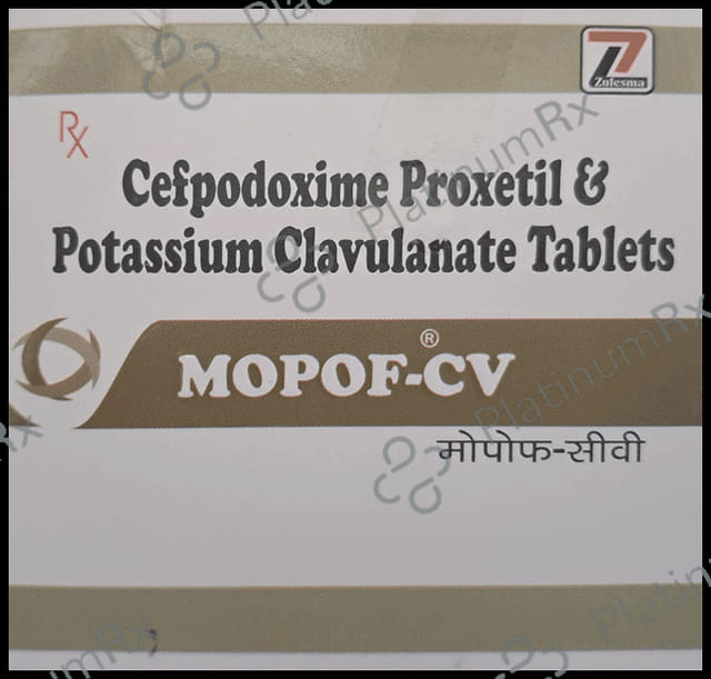 Mopof-CV Tablet