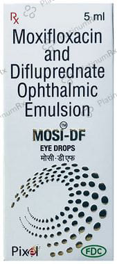 Mosi-DF Eye Drop