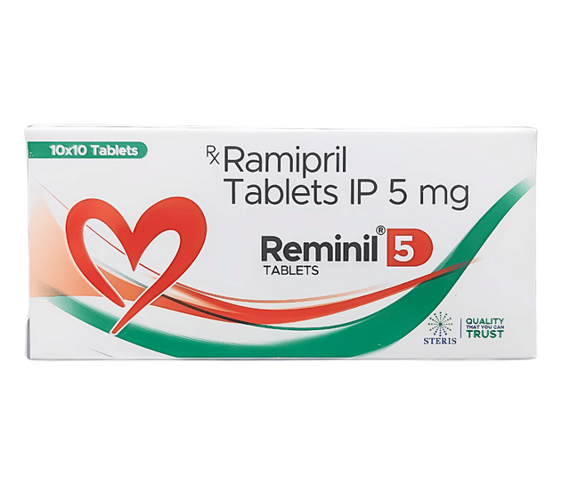 Reminil 5mg Tablet 10s
