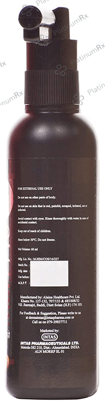 Morr Pro Hair Serum 60ml