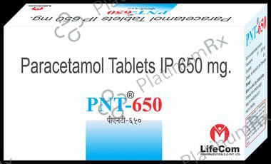 Pnt 650 Tablet