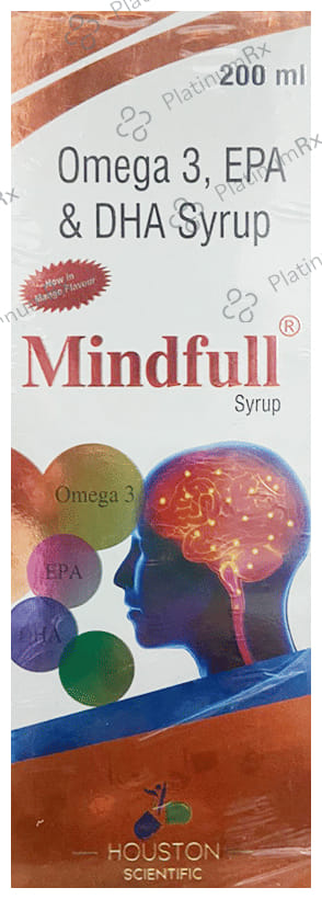 Mindfull Syrup
