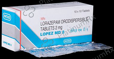 Lopez MD 2 Tablet 10s
