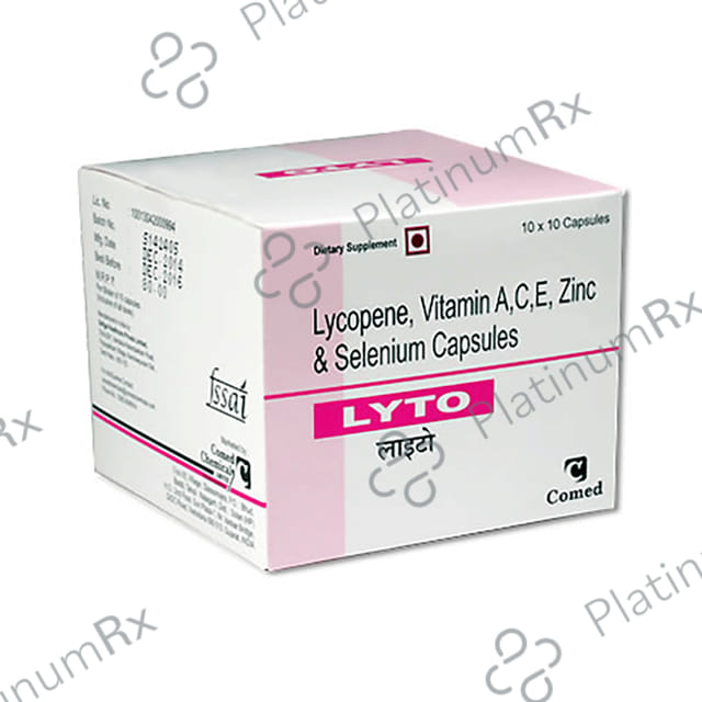 Lyto Capsule 10s