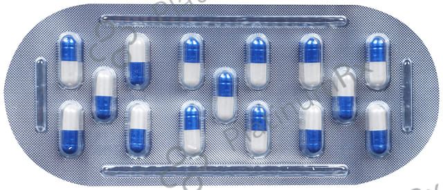 Aminorich Capsule 15s