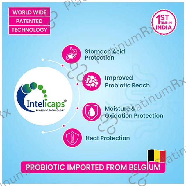 Dr Morepen Intebact Drop 10 Bn