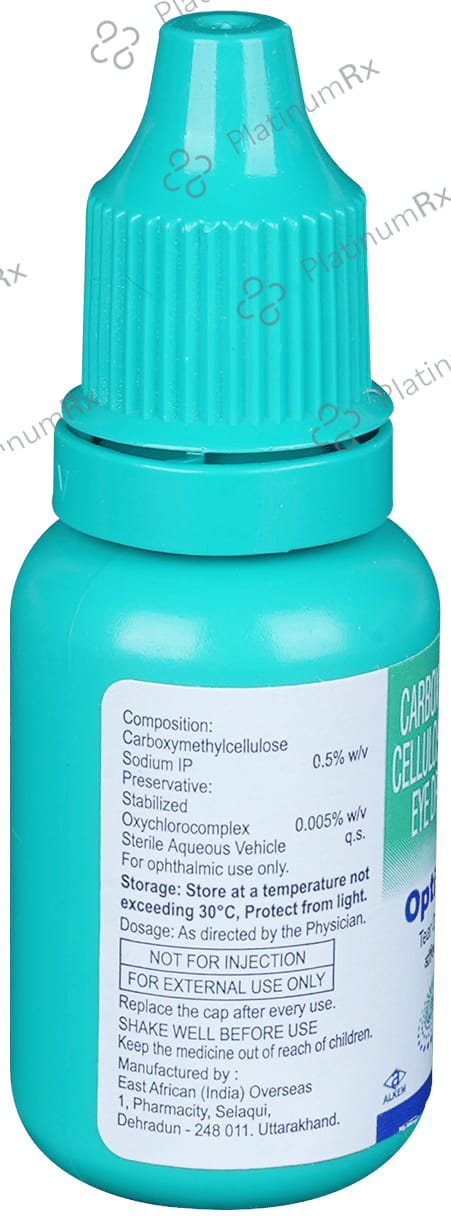 Optibex 0.5% Tear Eye Drop 10ml