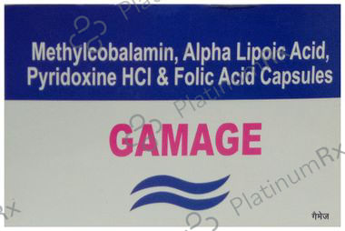 Gamage Capsule 10s