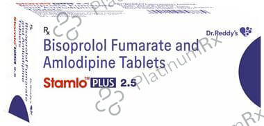 Stamlo Plus 2.5 Tablet