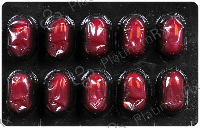 KQ 300 Soft Gelatin Capsule 10s
