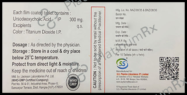 Udcef 300 Tablet