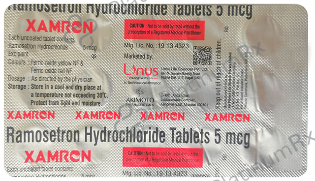 Xamron Tablet