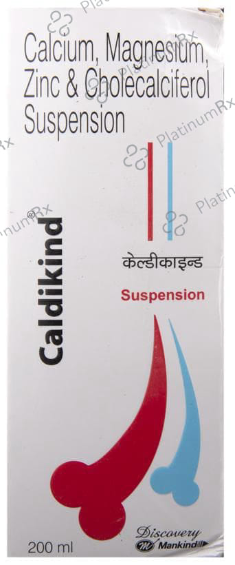 Caldikind Oral Suspension 200ml