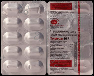 Tryptopan-DSR Capsule
