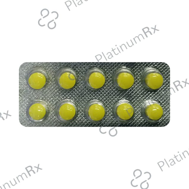 Jusdee 2000mg Tablet 10s