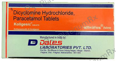 Koligesic Tablet
