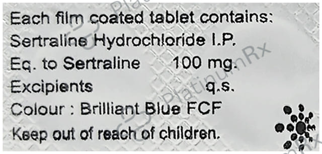 Rollosert 100 Tablet
