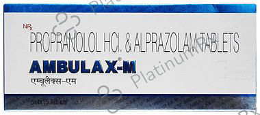 Ambulax M Tablet