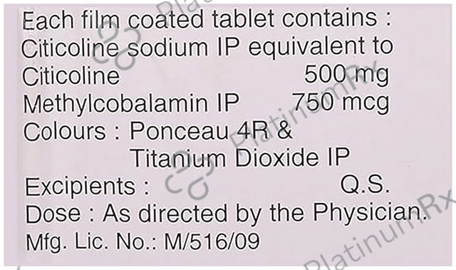 Storax Plus Tablet