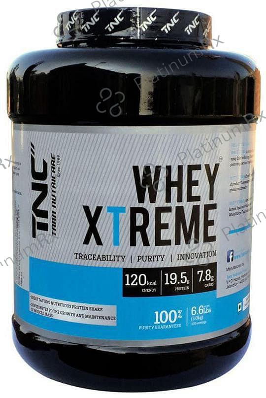 Tara Nutricare Whey Xtreme Whey Protein Powder Mango 3 kg