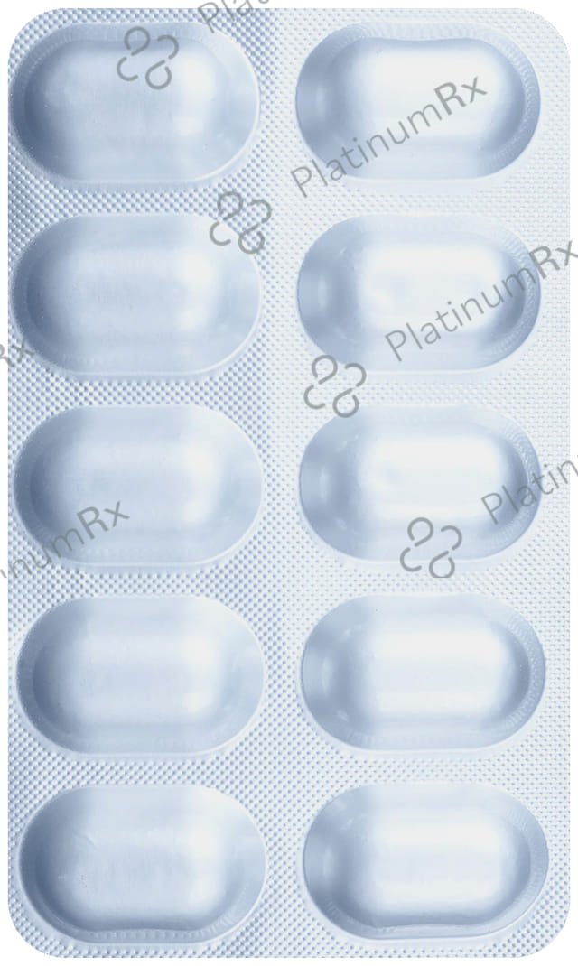 Vitibex Tablet 10s