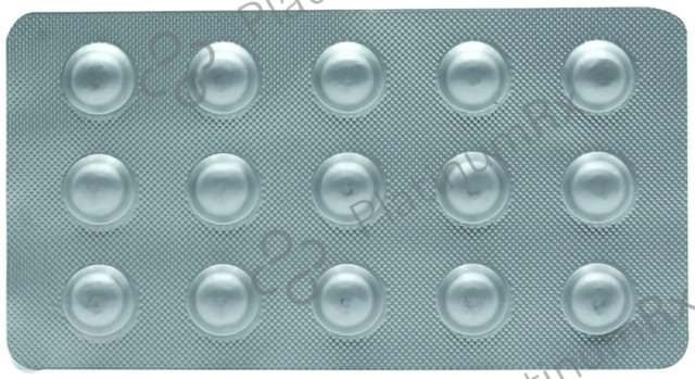 Olzox H 12.5/20mg Tablet 15s