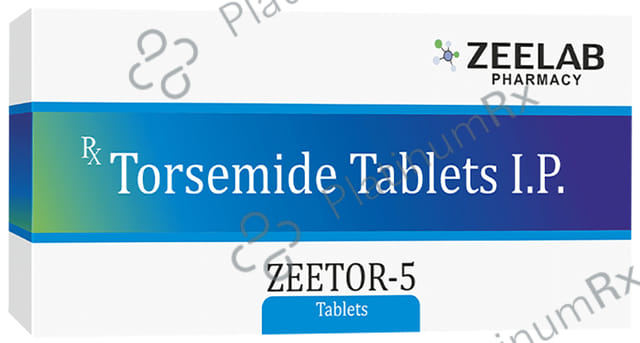Zeetor 5 Tablet