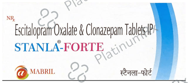 Stanla-Forte Tablet