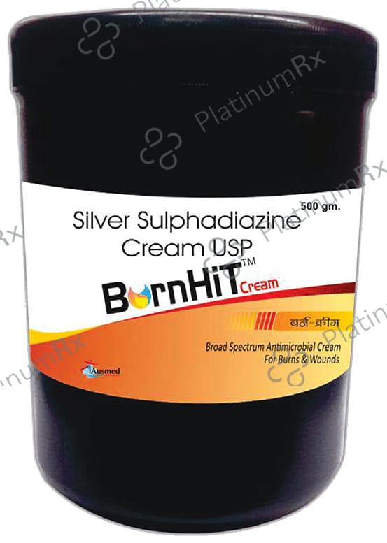 Burnhit Cream 500 Cream