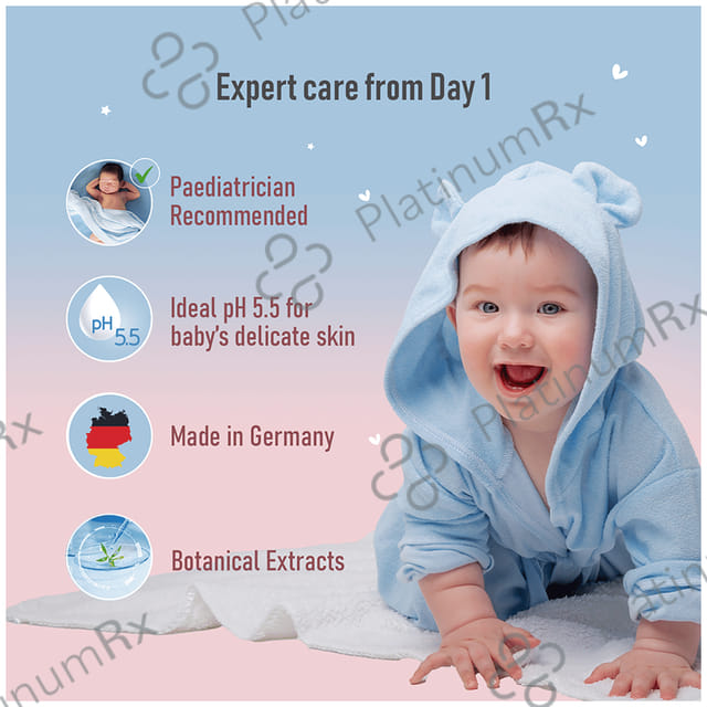 Sebamed Baby Cleansing Bar pH 5.5 150gm