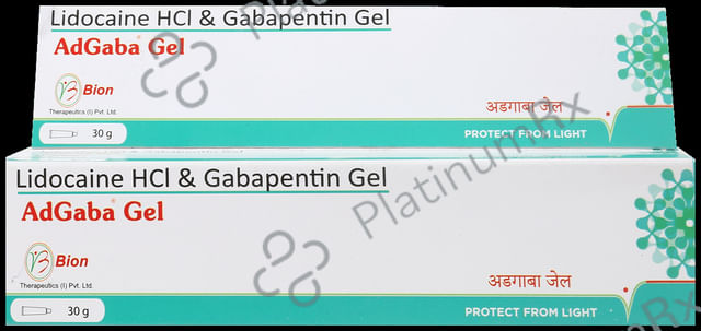 Adgaba Gel