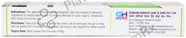 German's Acno Care Gel