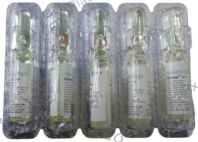 Etova Injection 2ml