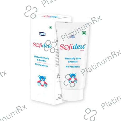 Sofidew Baby Moisturizing Lotion 200ml