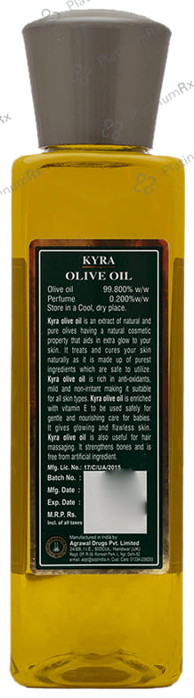 Kyra Olive Oil 200 ml