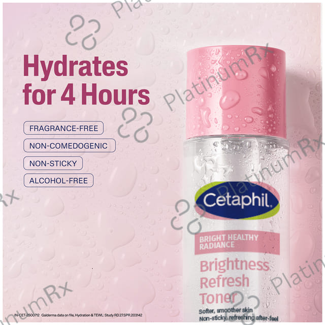 Cetaphil Brightness Refresh Toner 150ml