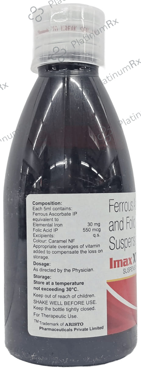 Imax XT Oral Suspension 150ml