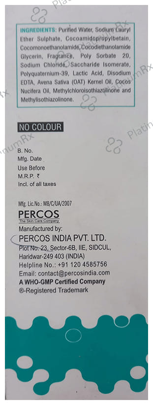 Dermoys Body Wash 250ml