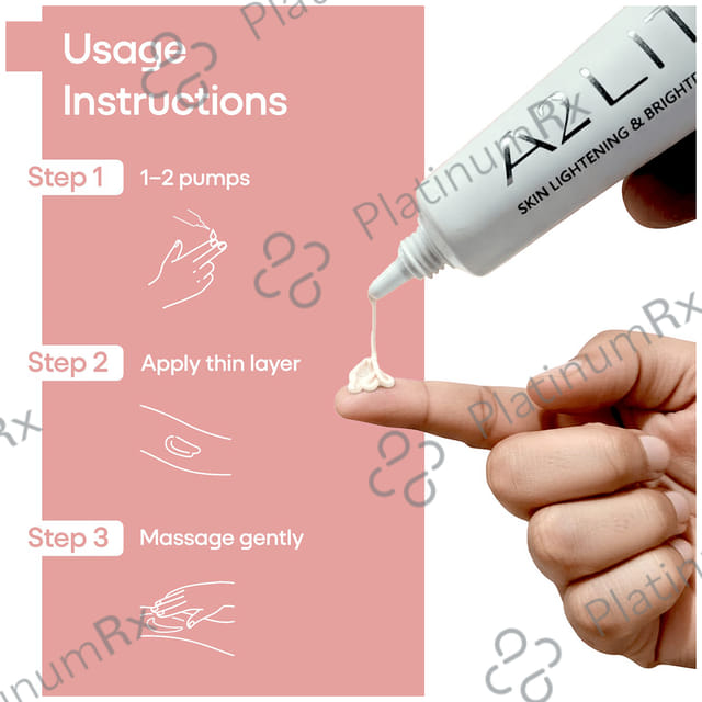 Ethicare Remedies A2 Lite Skin Lightening & Brightening Cream